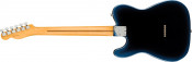 Fender American Pro II Telecaster Dark Night Rosewood Fingerboard With Hardshell Case Back