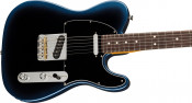 Fender American Pro II Telecaster Dark Night Rosewood Fingerboard With Hardshell Case Body
