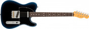 Fender American Pro II Telecaster Dark Night Rosewood Fingerboard With Hardshell Case Side