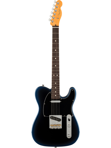 Fender American Pro II Telecaster Dark Night Rosewood Fingerboard With Hardshell Case