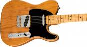 Fender American Pro II Telecaster Roasted Pine Maple Fretboard With Hardshell Case Body