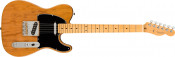 Fender American Pro II Telecaster Roasted Pine Maple Fretboard With Hardshell Case Side