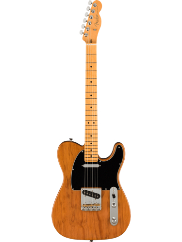 Fender American Pro II Telecaster Roasted Pine Maple Fretboard With Hardshell Case