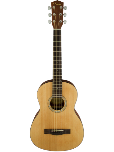 Fender FA-15 3:4 Steel String Acoustic Guitar With Gig Bag