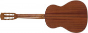 Fender FA-15N 3-4 Nylon String Acoustic Guitar With Gig Bag Back