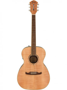 Fender FA-235E Natural Concert Acoustic-Electric Guitar