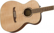Fender FA-235E Natural Concert Acoustic-Electric Guitar Body