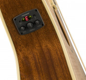 Fender FA-235E Natural Concert Acoustic-Electric Guitar Preamp