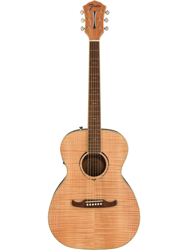 Fender FA-235E Natural Concert Acoustic-Electric Guitar