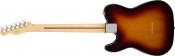 Fender Player Telecaster 3-Color Sunburst Pau Ferro Fingerboard Back