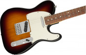Fender Player Telecaster 3-Color Sunburst Pau Ferro Fingerboard Body
