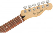 Fender Player Telecaster 3-Color Sunburst Pau Ferro Fingerboard Headstock