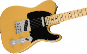 Fender Player Telecaster Butterscotch Blonde Maple Fingerboard Body