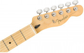 Fender Player Telecaster Butterscotch Blonde Maple Fingerboard Headstock
