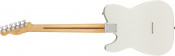 Fender Player Telecaster Polar White Maple Fingerboard Back