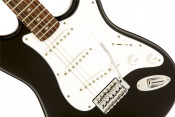Fender Squier Affinity Stratocaster Black Laurel Fingerboard Body