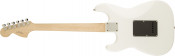 Fender Squier Affinity Stratocaster HSS Olympic White Laurel Fingerboard Back