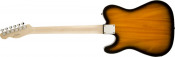 Fender Squier Affinity Telecaster 2-Color Sunburst Maple Fingerboard Back