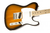 Fender Squier Affinity Telecaster 2-Color Sunburst Maple Fingerboard Body