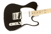 Fender Squier Affinity Telecaster Black Maple Fingerboard Body