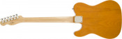 Fender Squier Affinity Telecaster Butterscotch Blonde Maple Fingerboard Back