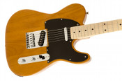 Fender Squier Affinity Telecaster Butterscotch Blonde Maple Fingerboard Body
