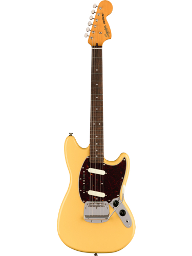Fender Squier Classic Vibe '60s Mustang Vintage White Laurel Fingerboard