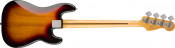 Fender Squier Classic Vibe 60's P-Bass Left Handed 3 Color Sunburst Back