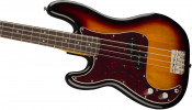 Fender Squier Classic Vibe 60's P-Bass Left Handed 3 Color Sunburst Body