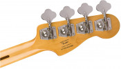 Fender Squier Classic Vibe 60's P-Bass Left Handed 3 Color Sunburst Tuners