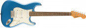 Fender Squier Classic Vibe '60s Stratocaster Lake Placid Blue Laurel Fingerboard Side
