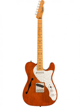 Fender Squier Classic Vibe '60's Telecaster Thinline Natural Maple Fingerboard