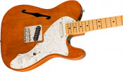 Fender Squier Classic Vibe '60's Telecaster Thinline Natural Maple Fingerboard Body