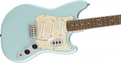 Fender Squier Paranormal Cyclone Daphne Blue Laurel Fingerboard Body