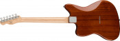 Fender Squier Paranormal Offset Telecaster Natural Maple Fingerboard Back