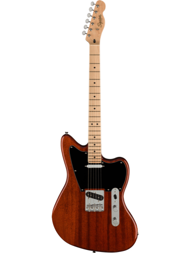 Fender Squier Paranormal Offset Telecaster Natural Maple Fingerboard