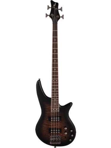 Jackson JS3Q Spectra Bass Dark Sunburst