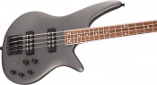 Jackson SBX IV Spectra Bass Satin Graphite Body