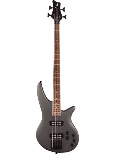 Jackson SBX IV Spectra Bass Satin Graphite