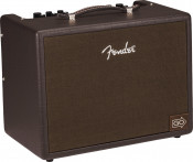 Fender Acoustic Jr GO Combo Amp Side