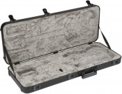 Fender Deluxe Molded Strat-Tele Hardshell Case Inside