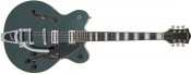 Gretsch G2622T Center Block With Bigsby Gunmetal Side