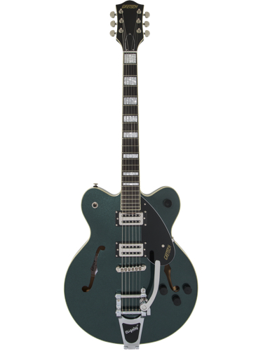 Gretsch G2622T Center Block With Bigsby Gunmetal