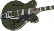Gretsch G2622T Streamliner Torino Green Center Block With Bigsby Body