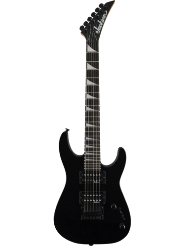 Jackson JS1X Dinky Minion Gloss Black