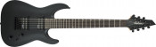Jackson JS22-7 Dinky Arch Top 7 String Satin Black Side