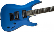 Jackson JS22 Dinky Arch Top Metallic Blue Body