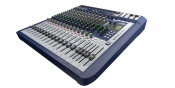 Soundcraft Signature 16 Mixer Side