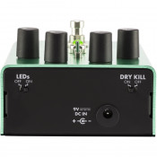 Fender Marine Layer Reverb Pedal Power Input