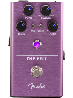 Fender Pelt Fuzz Distortion Pedal
